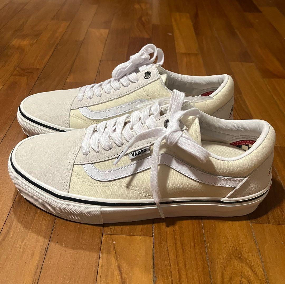 Vans sk8 classic white online