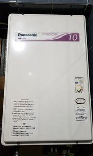 Panasonic GW-10F6 石油氣 熱水爐