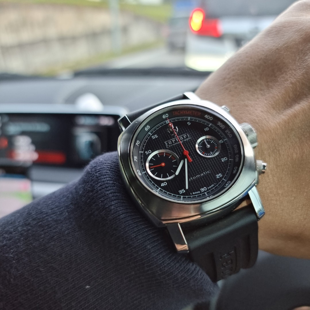 Panerai ferrari limited edition shop