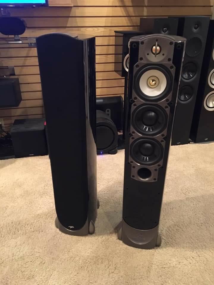 Paradigm studio for sale hotsell