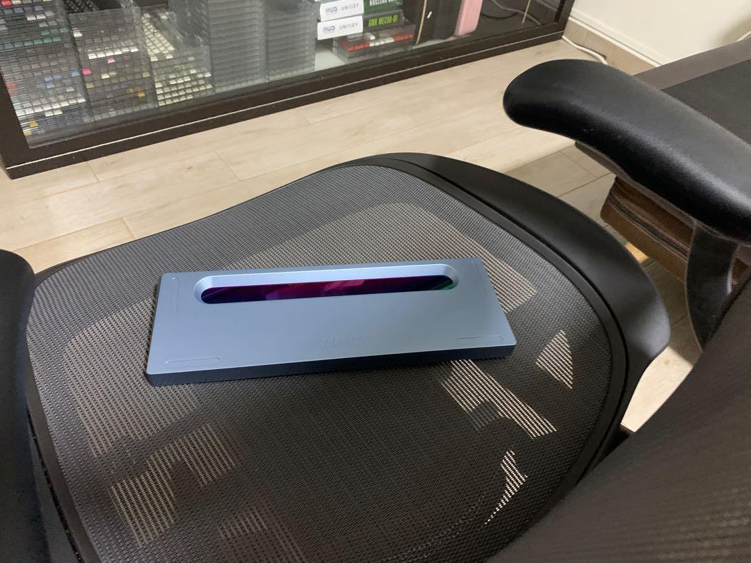 Parallel portal custom mechanical keyboard, Computers & Tech, Parts