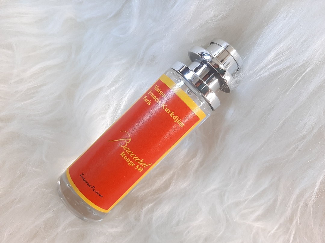 Parfum baccarat on sale 35ml