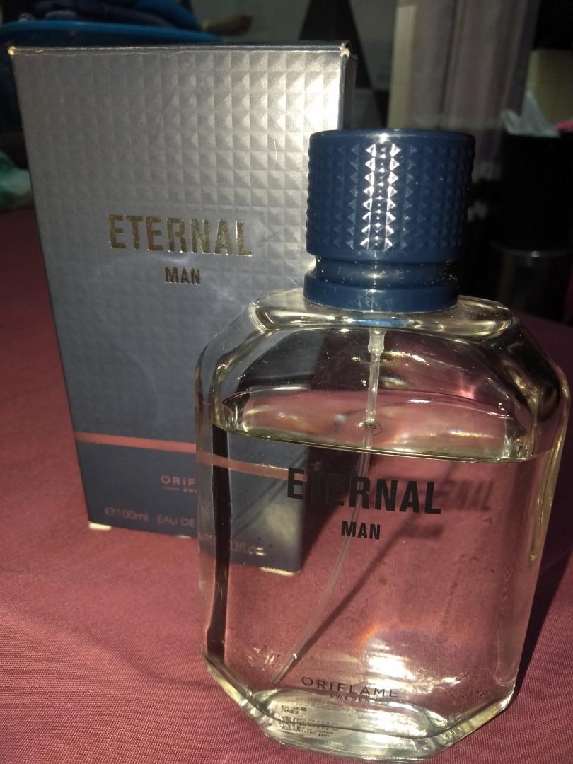 Eternal man online oriflame review