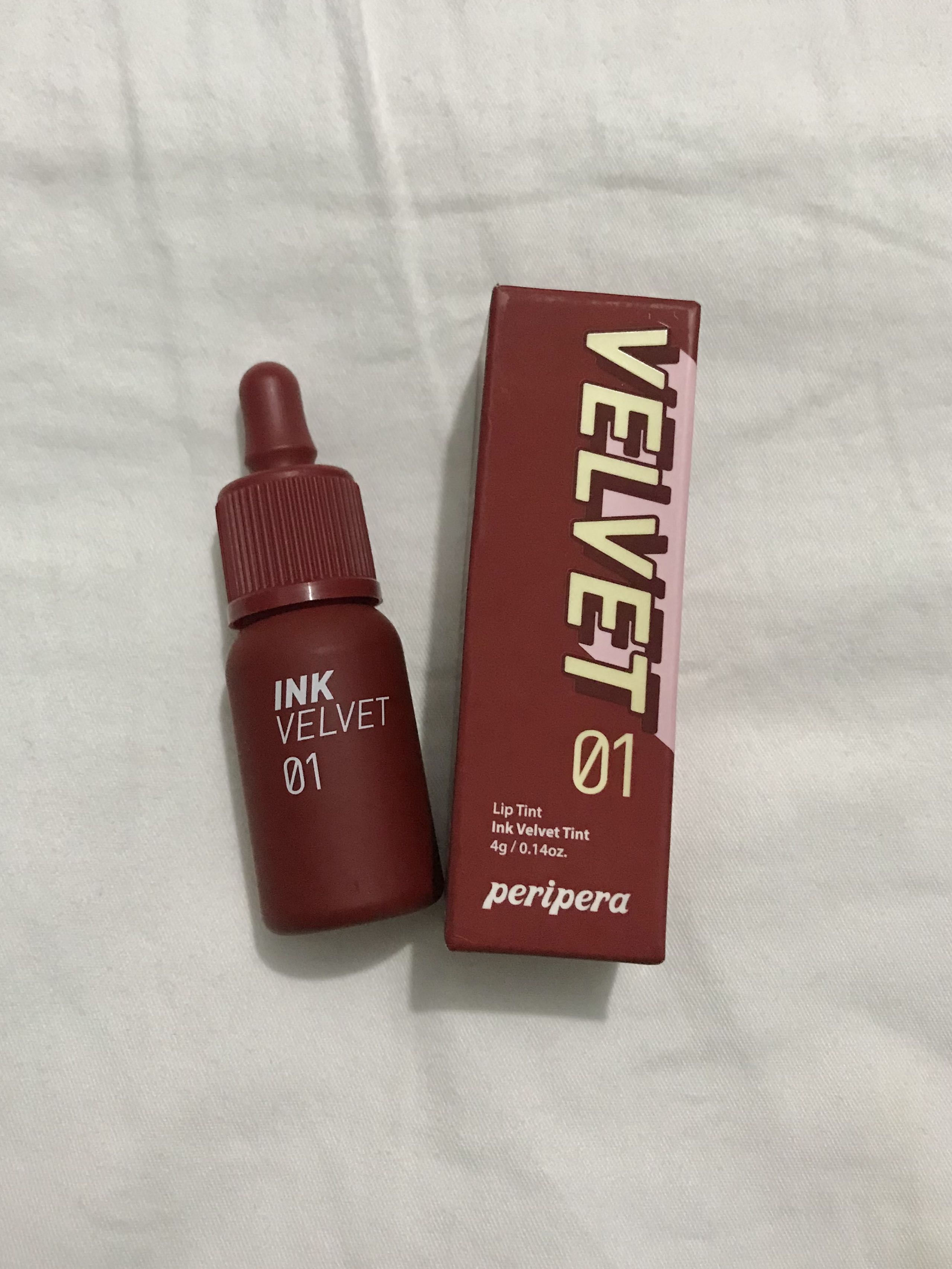 Peripera Ink Velvet 01 Good Brick Beauty Personal Care Face Makeup On Carousell Peripera Ink Velvet 01 Good Brick Beauty Personal Care Face Makeup On Carousell