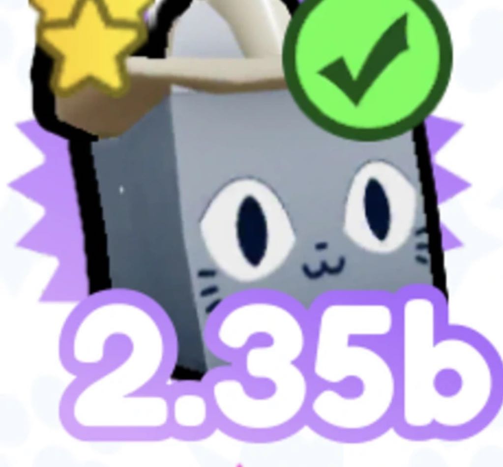 Pet sim x pet simulator x yee haw cat, Video Gaming, Video Games, Xbox