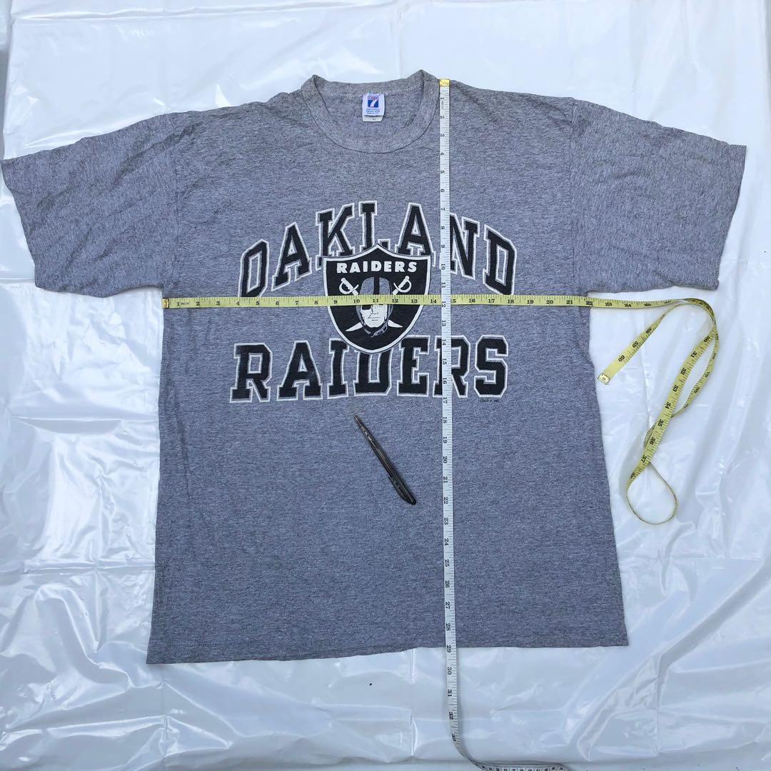 Sports / College Vintage NFL Oakland Raiders Tee Shirt 1995 Size XL