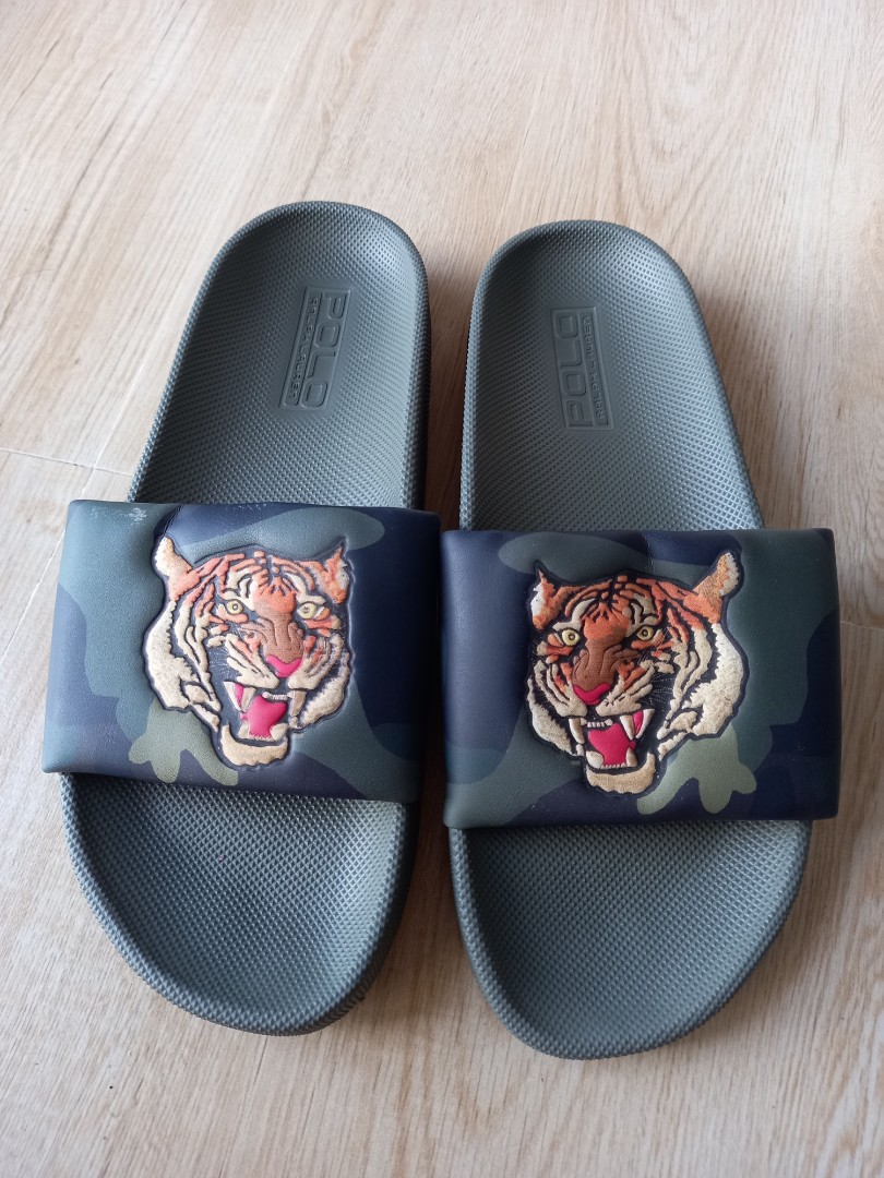 Polo deals slides tiger