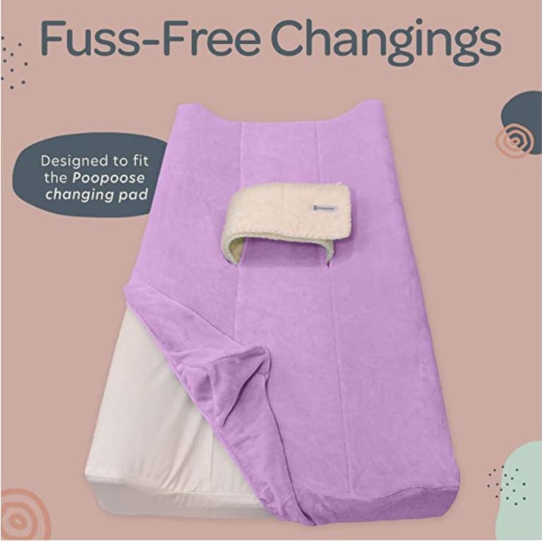 Poopoose clearance changing pad