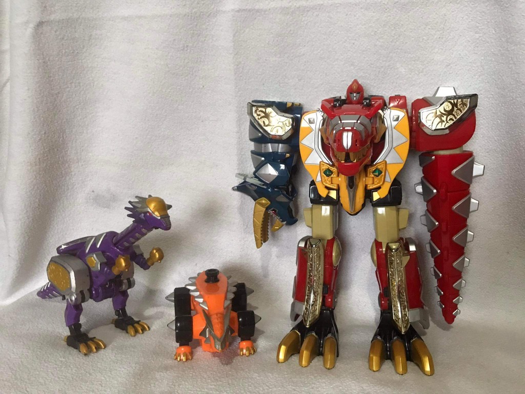 Dino thunder zords toys shop
