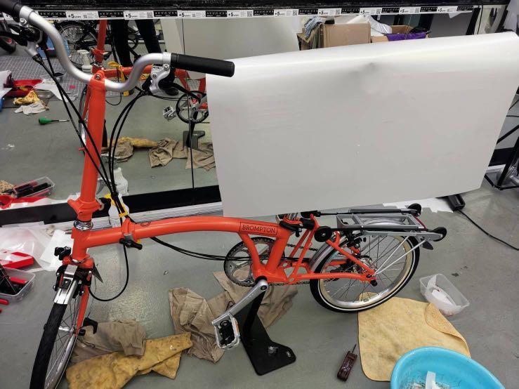 Brompton usa store