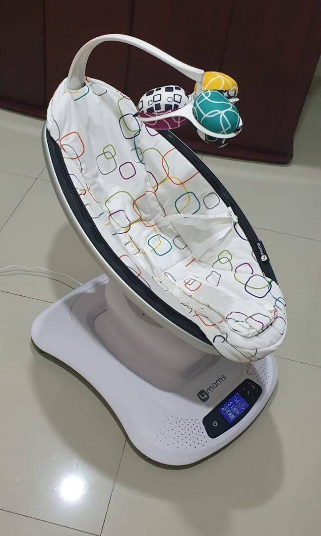 Mamaroo preloved 2025
