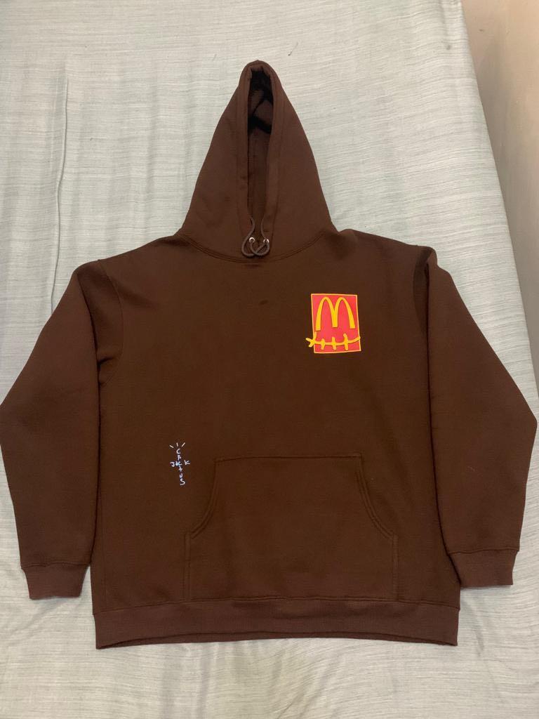 新品 Travis Scott×McDonald Cactus Pack 2XL