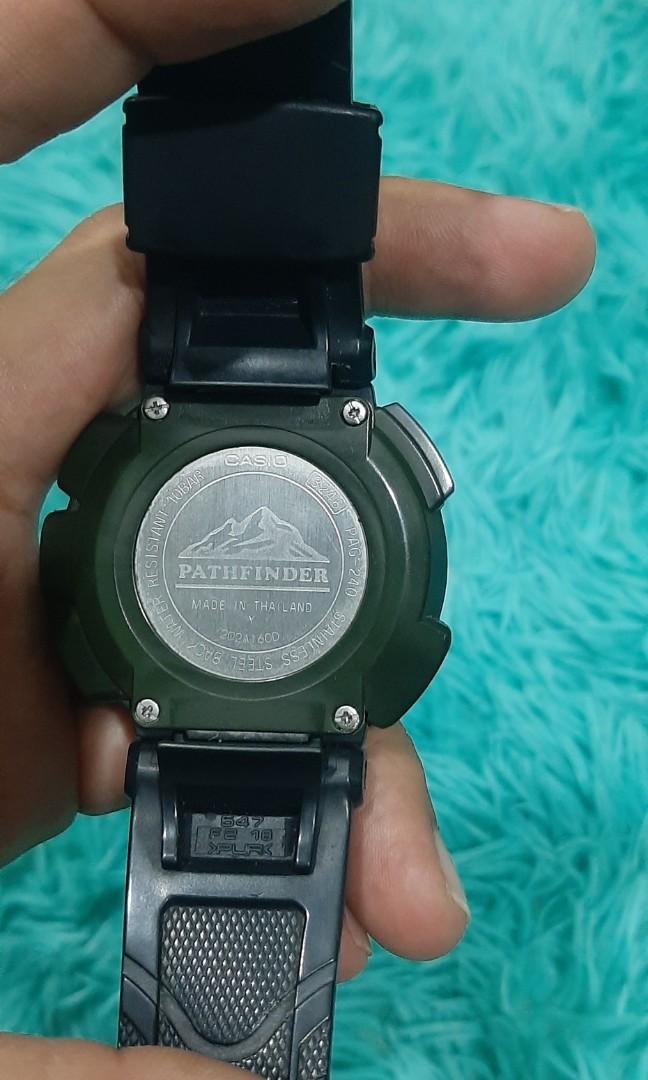 Protrek pag240 best sale