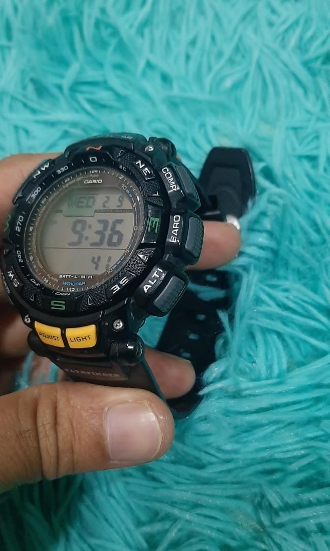 Protrek pag240 2025