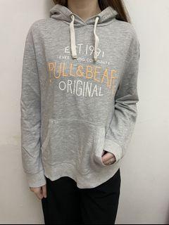 Pull and bear hoodie