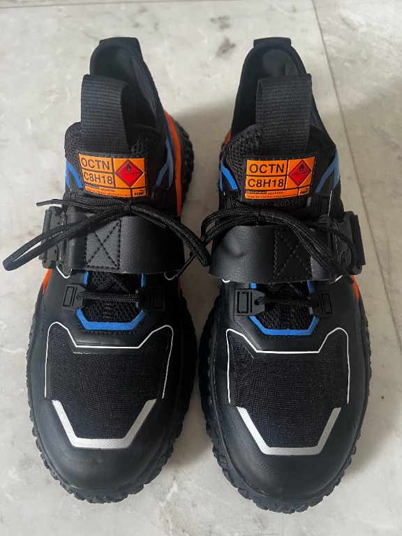 Mclaren hot sale puma trainers