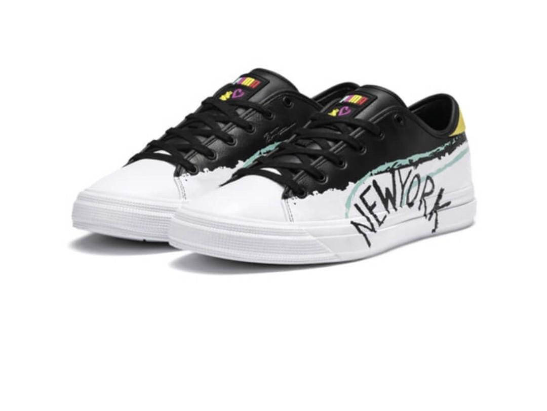 PUMA CAPRI BRADLEY THEODORE Women s Fashion Footwear Sneakers on Carousell