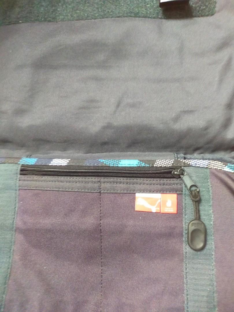 Puma Messenger Bag, Men's Fashion, Bags, Sling Bags on Carousell