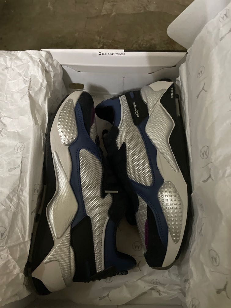 Puma rsx hotsell motorola