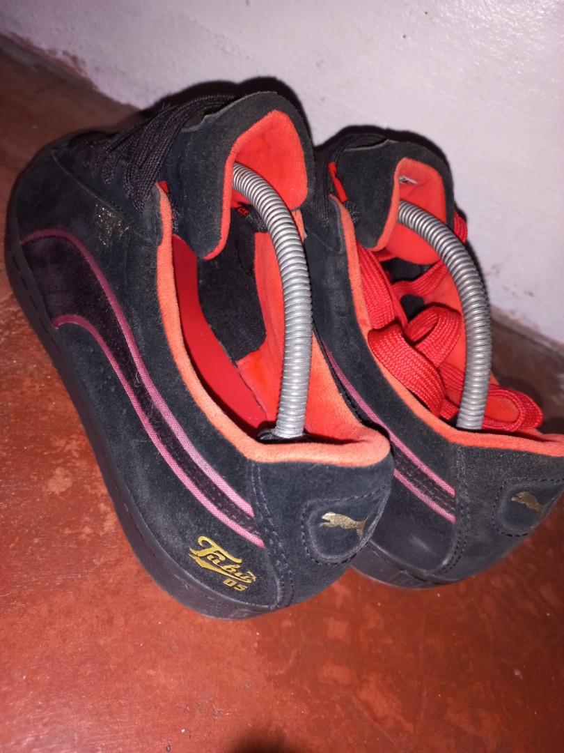 Puma x Fubu Collaboration