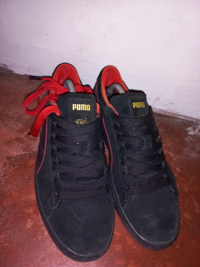Puma fubu hot sale collab