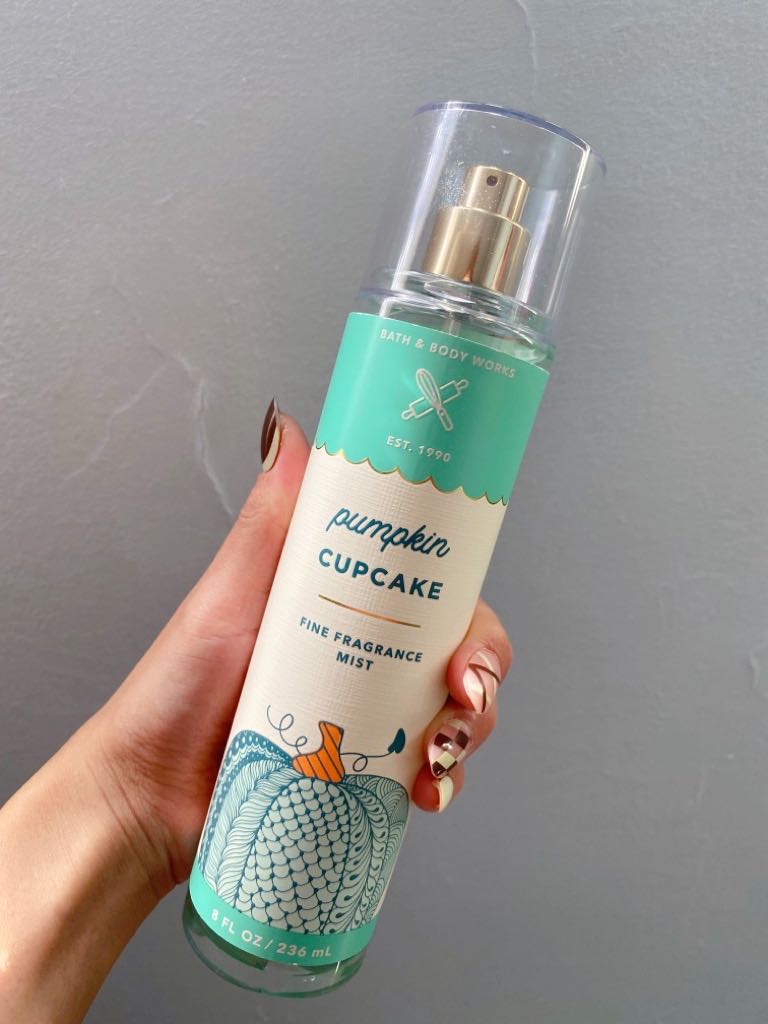 Bath Body Works Pumpkin Cupcake １着でも送料無料