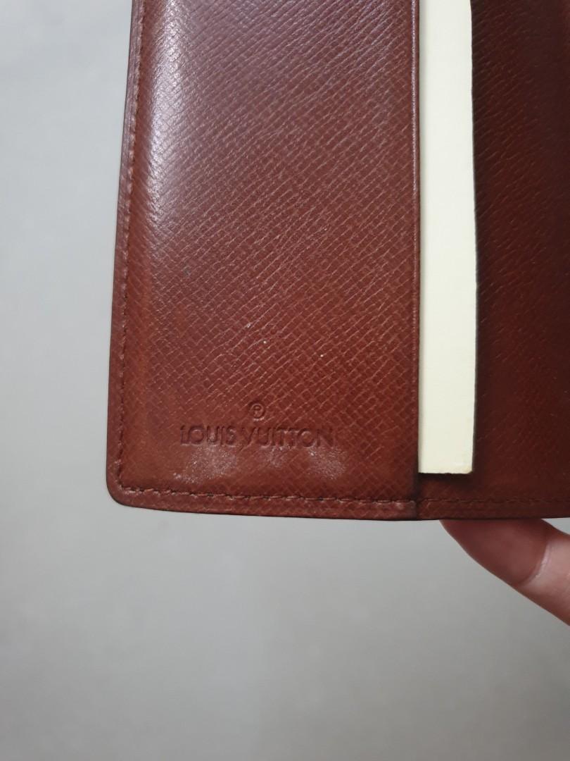 Authentic LOUIS VUITTON Pocket Organiser Card Case Monogram M67818 #S409009