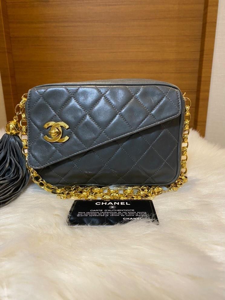 chanel camera case 2022