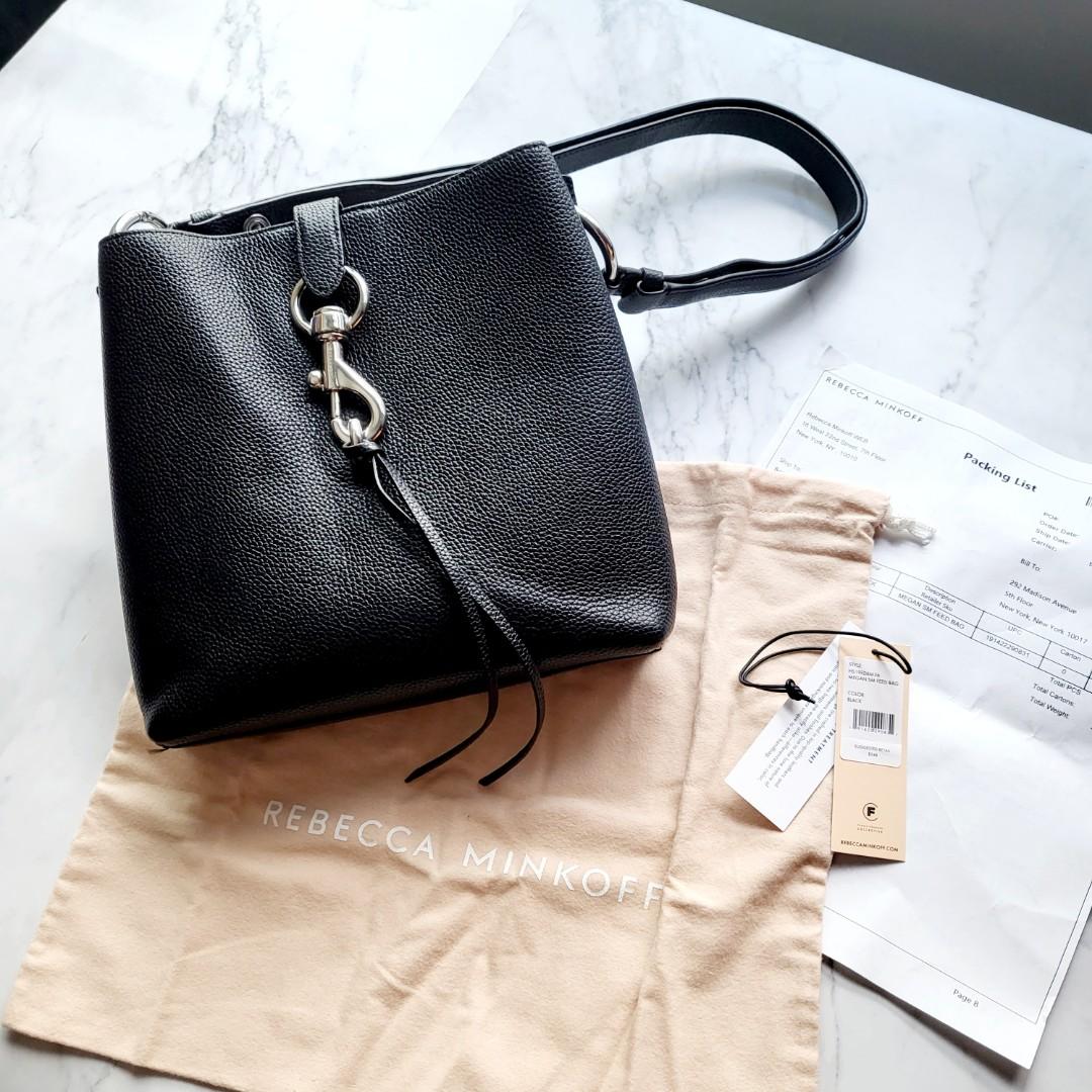 Rebecca Minkoff Megan Feed bag