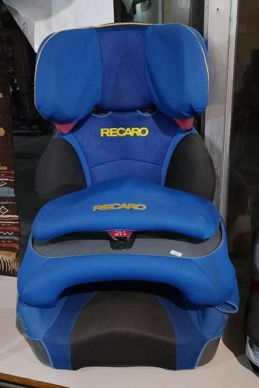 Recaro booster seat, Babies & Kids, Going Out, Car Seats on Carousell