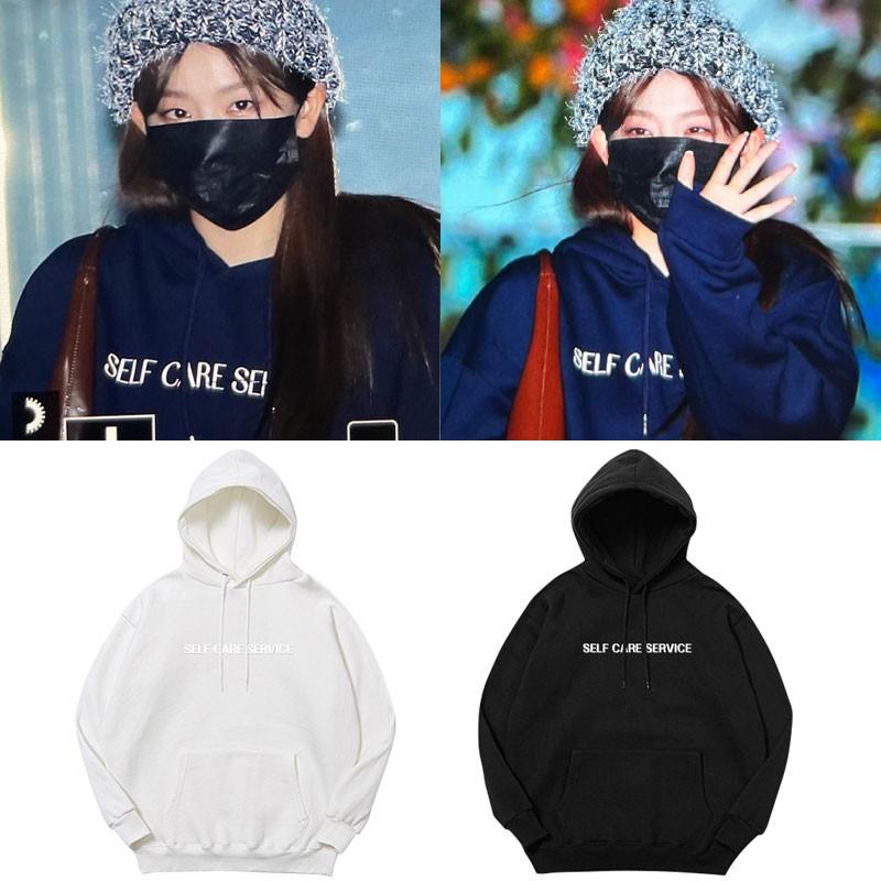 Hoodie red velvet cheap