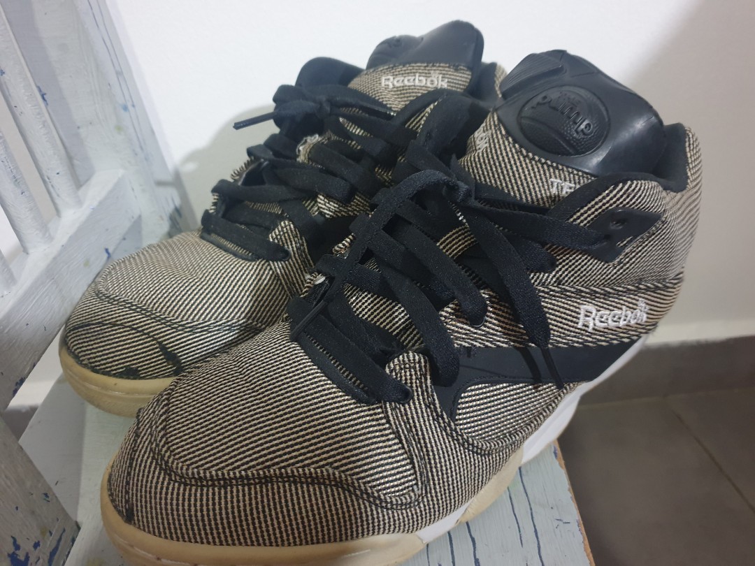 Reebok court victory sale pump for sale