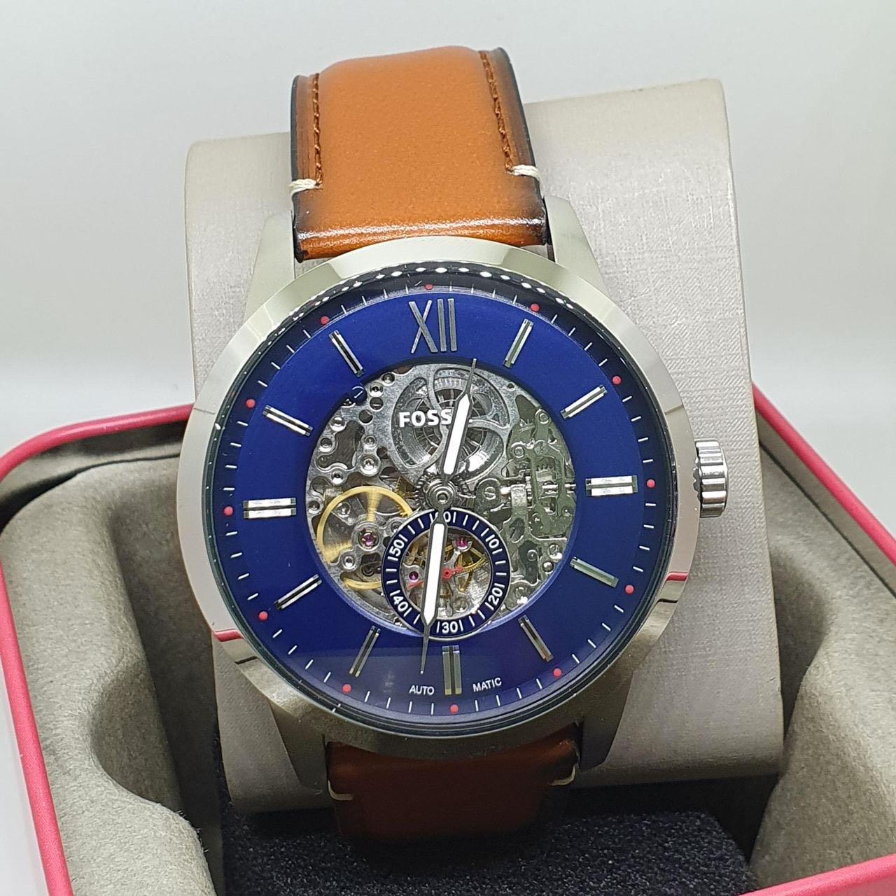 Fossil townsman outlet me3154