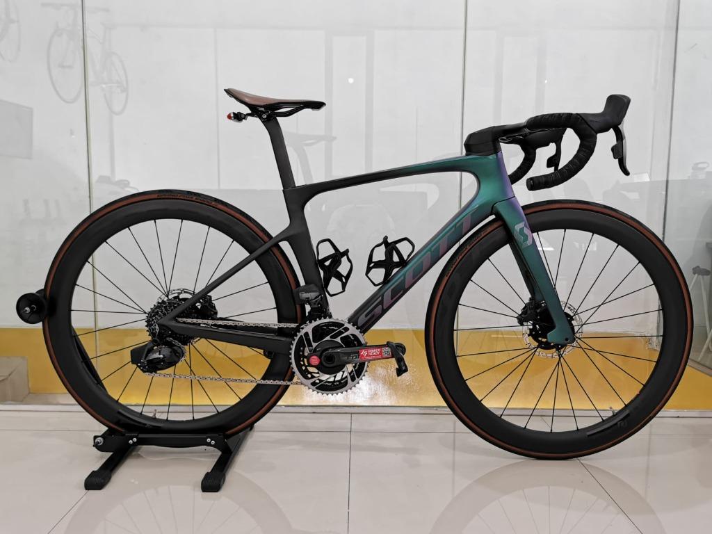 Scott foil xs hotsell