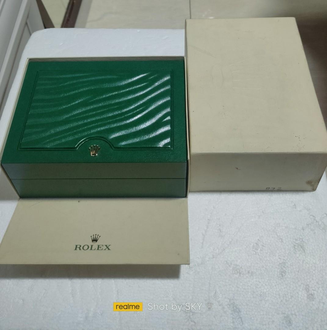 Buy hotsell rolex box