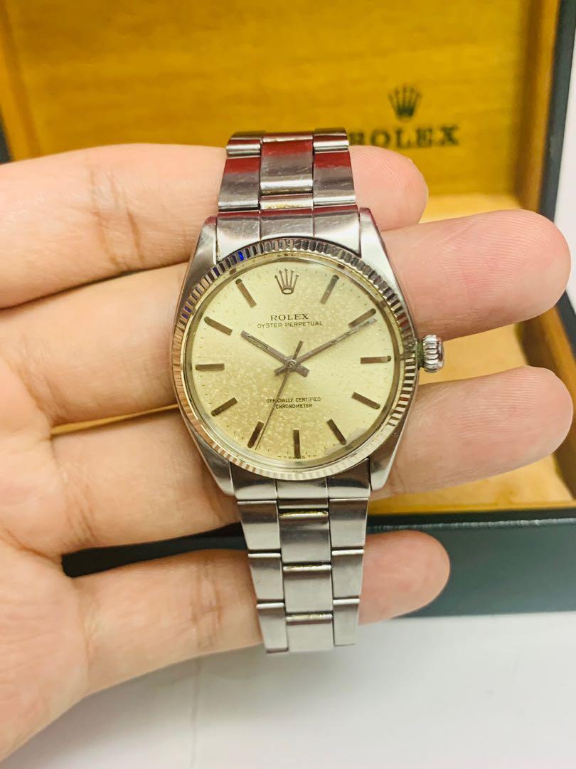 1939 rolex oyster perpetual sale