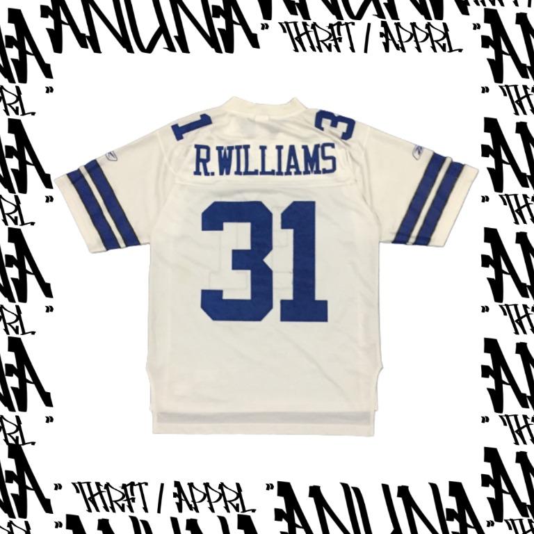 r williams cowboys 31