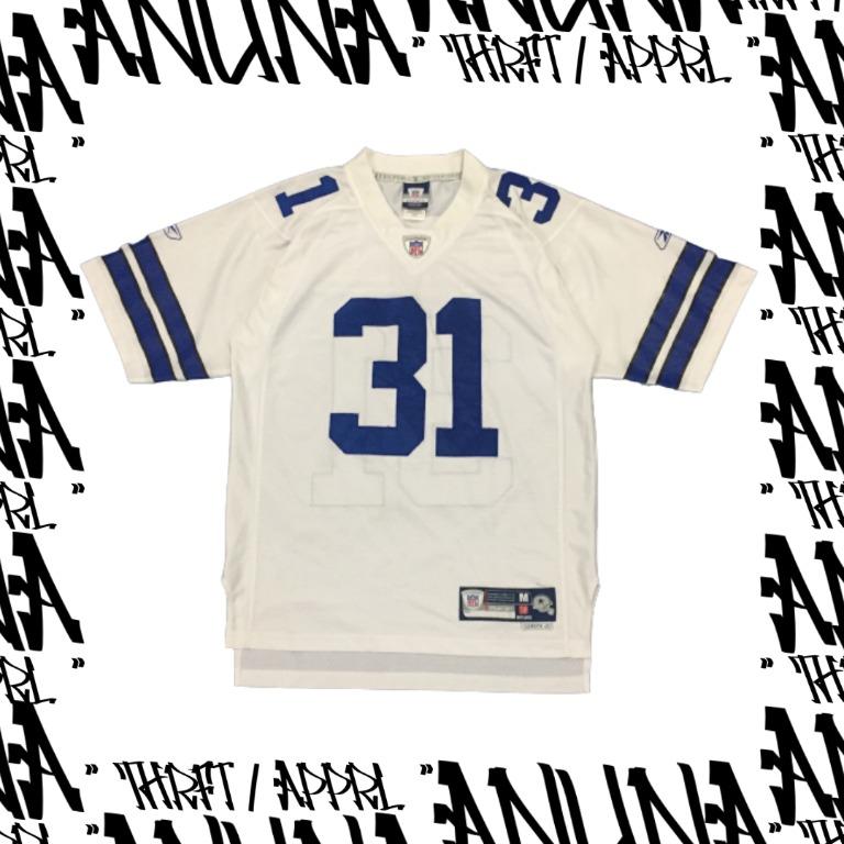 Reebok Roy Williams Cowboys Jersey L