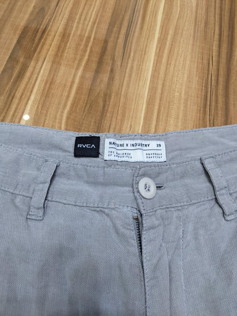 Rvca nature x best sale industry shorts