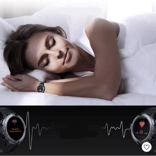 Letscom smart watch health & fitness tracker deals