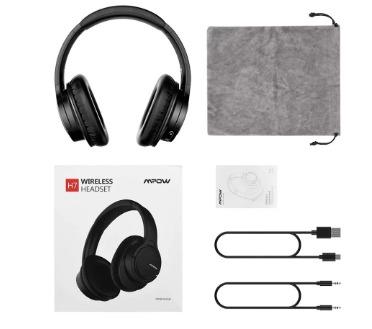 Mpow h7 microphone clearance