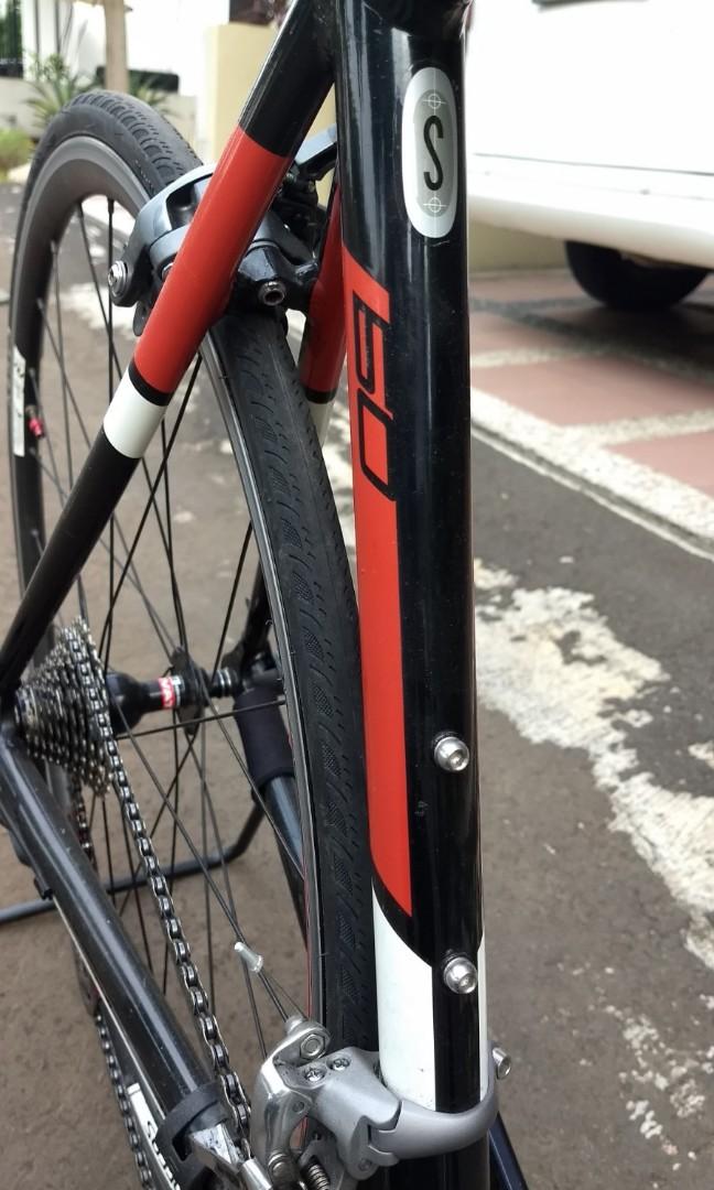 Scott Speedster 60 - made in Belgia (BU), Olah Raga, Sepeda di Carousell