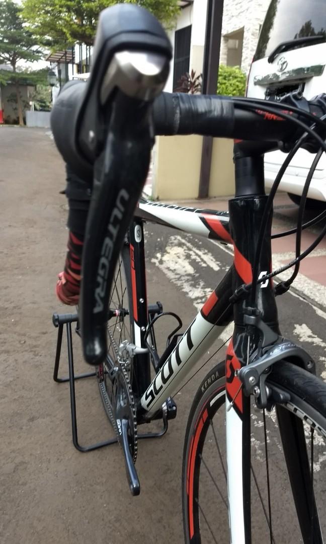 Scott Speedster 60 - made in Belgia (BU 