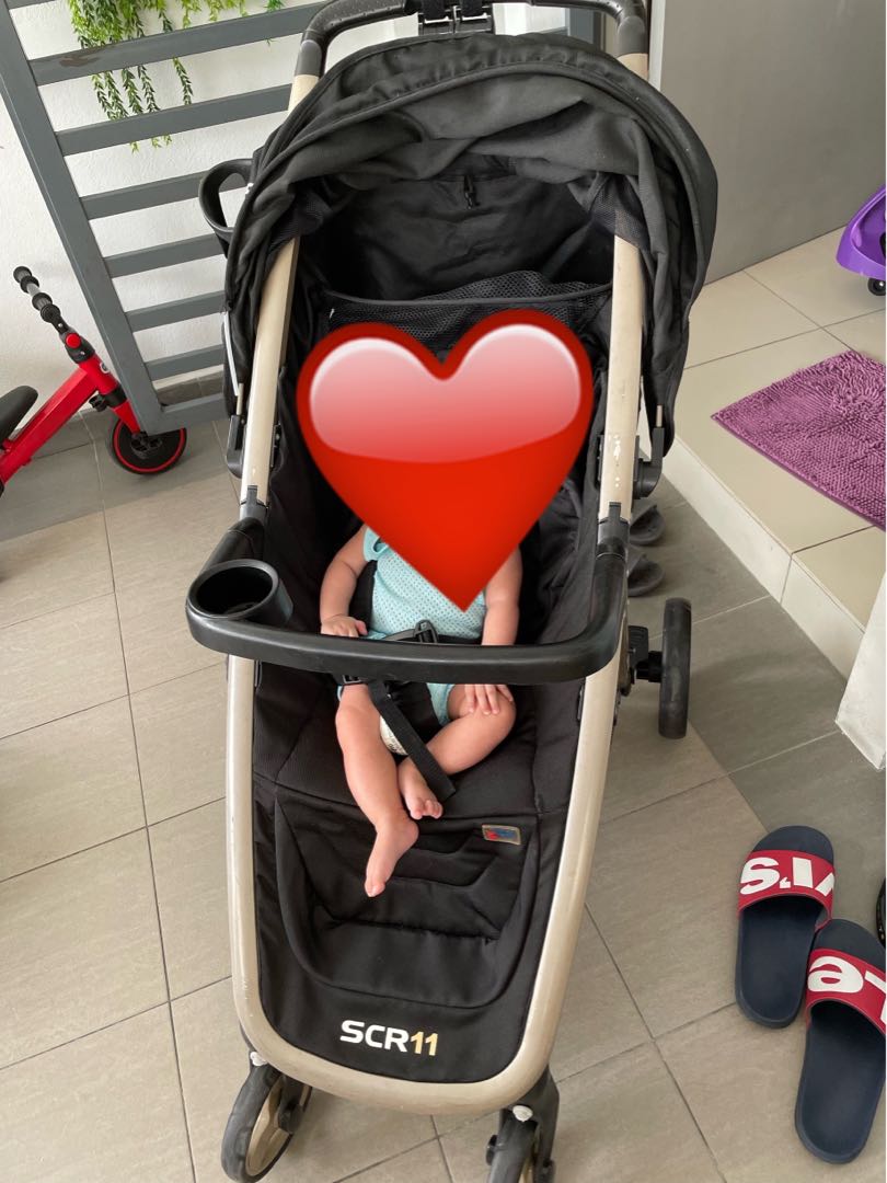 Scr hotsell 11 stroller