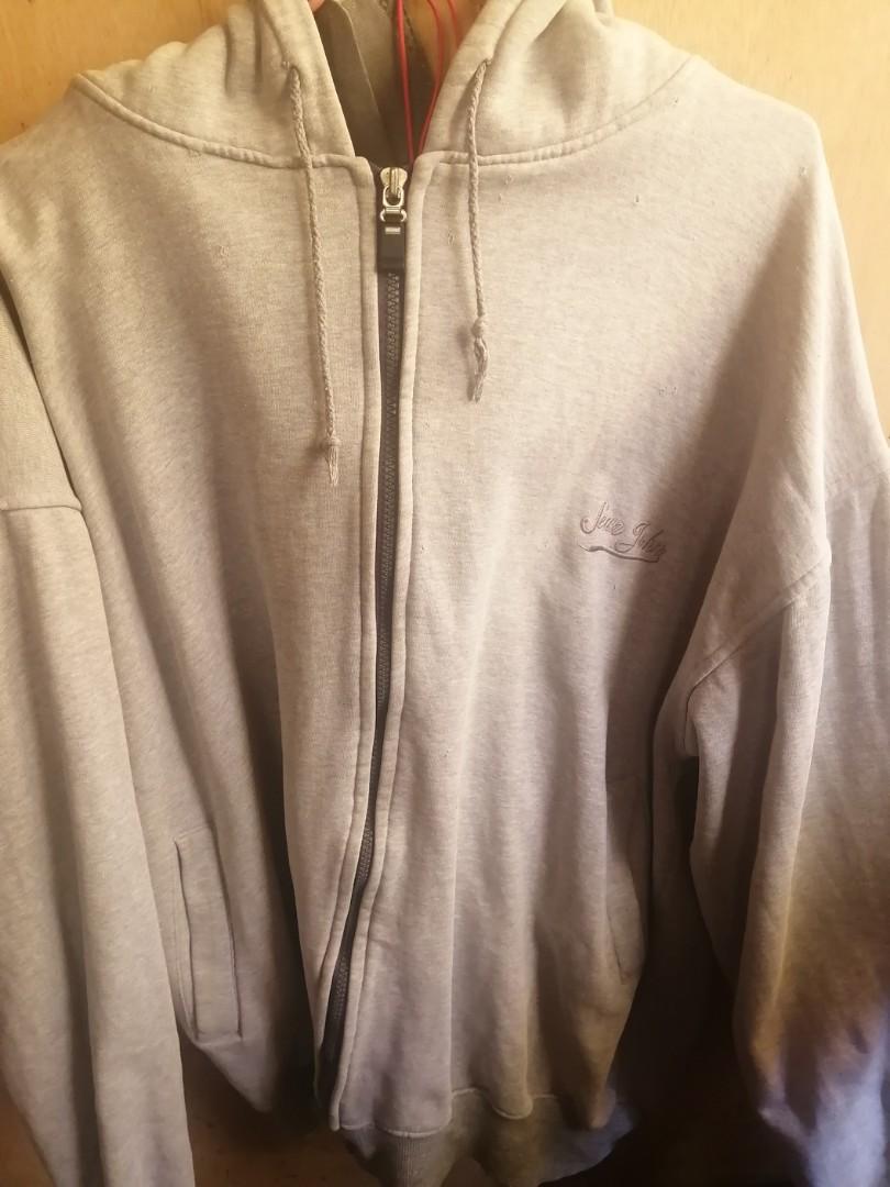 Sean John Zip Up Hoodie Men s Fashion Coats Jackets and