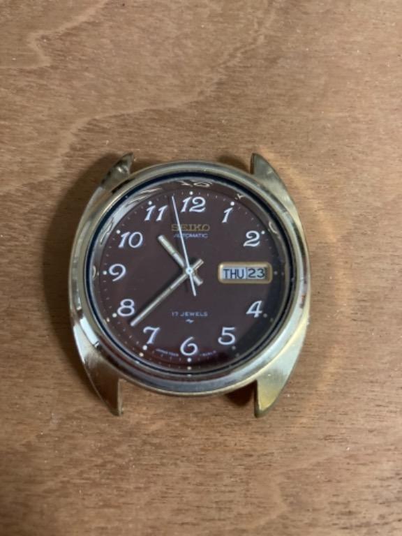 Seiko 7009 on sale 8081