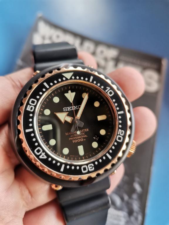 Seiko sbdx014 review top
