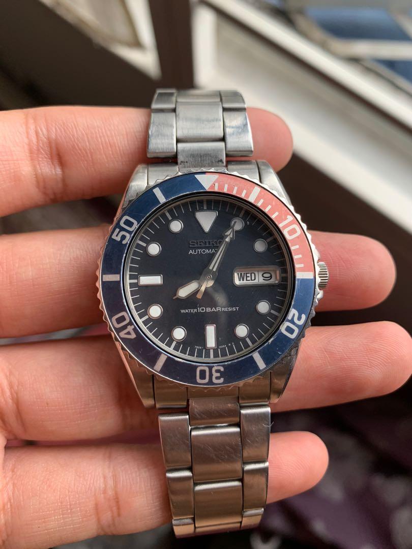 Seiko skx025 deals