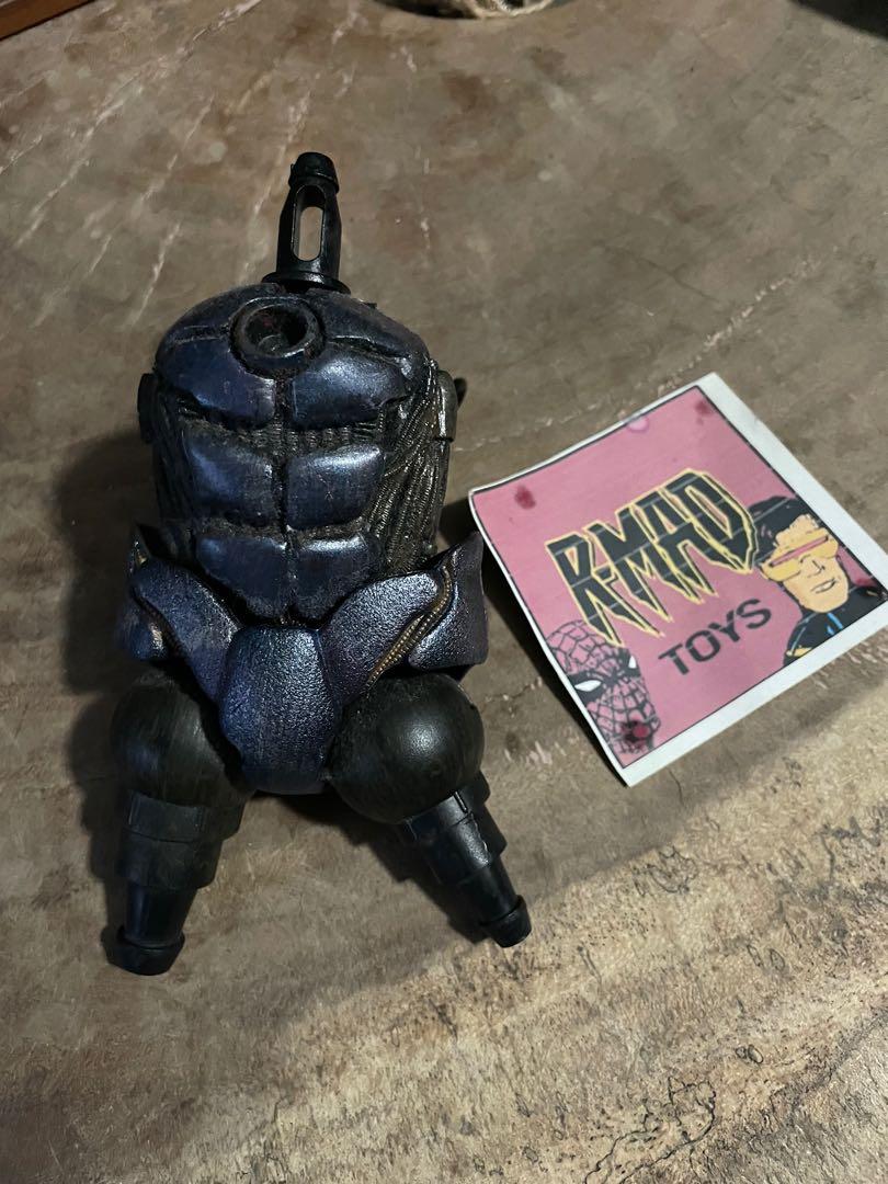 Sentinel BAF Torso Marvel Legends Toybiz (Category: Figurines & Statues) located in Quezon City. Submitted by brainsells (Listing ID 1142602800, Image 1). Description: .