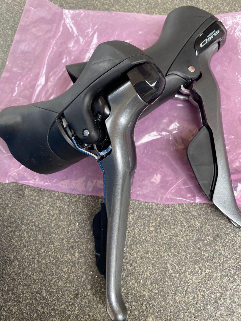 Claris 8 speed shifters sales
